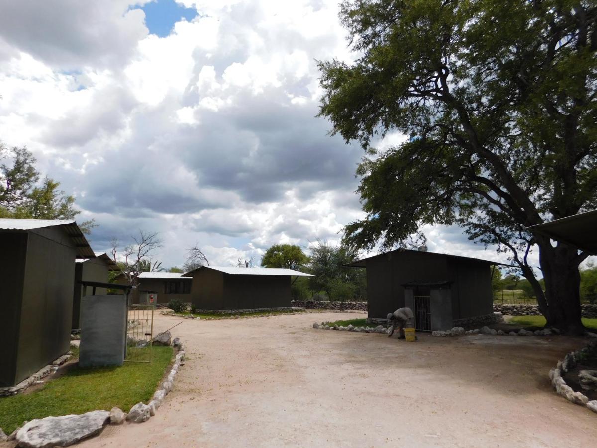 Tsumkwe Country Lodge Esterno foto
