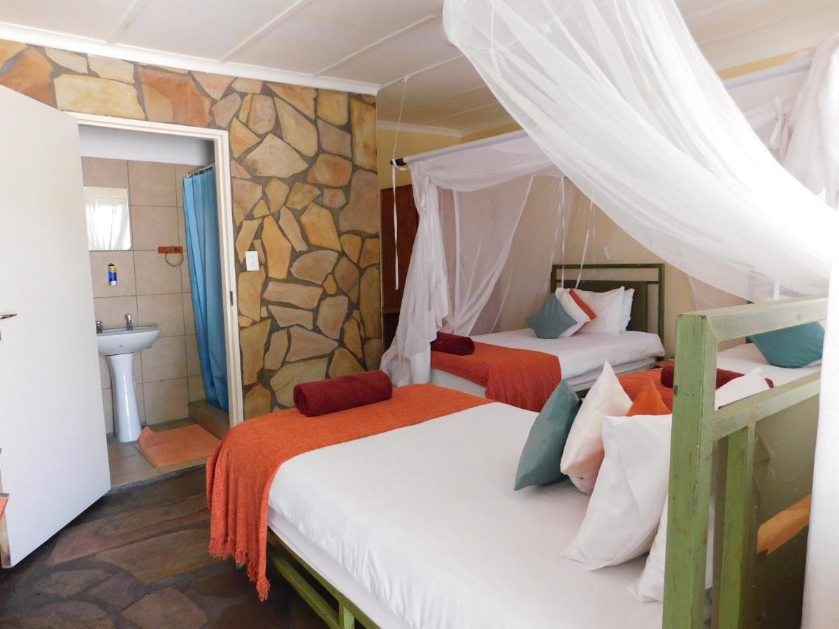 Tsumkwe Country Lodge Esterno foto