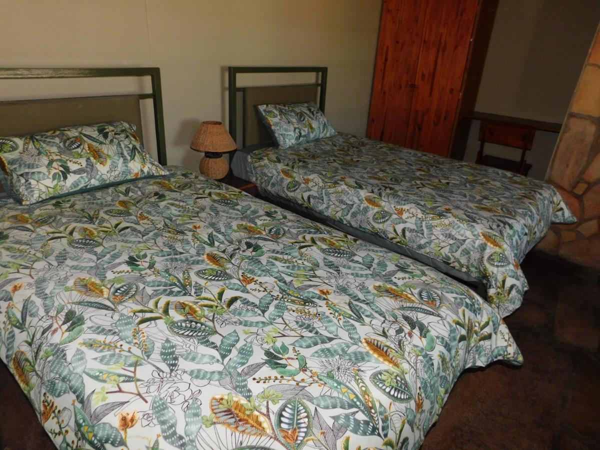 Tsumkwe Country Lodge Esterno foto