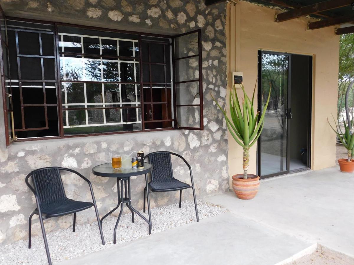 Tsumkwe Country Lodge Esterno foto