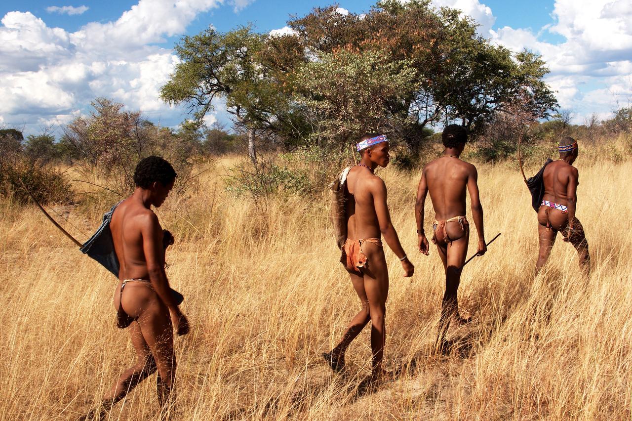 Tsumkwe Country Lodge Esterno foto
